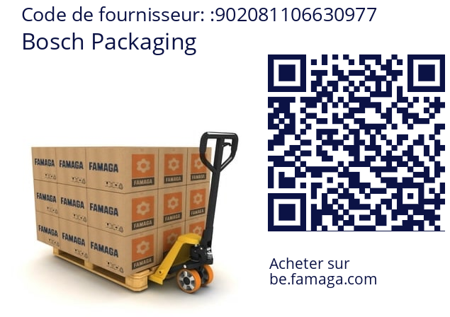   Bosch Packaging 902081106630977