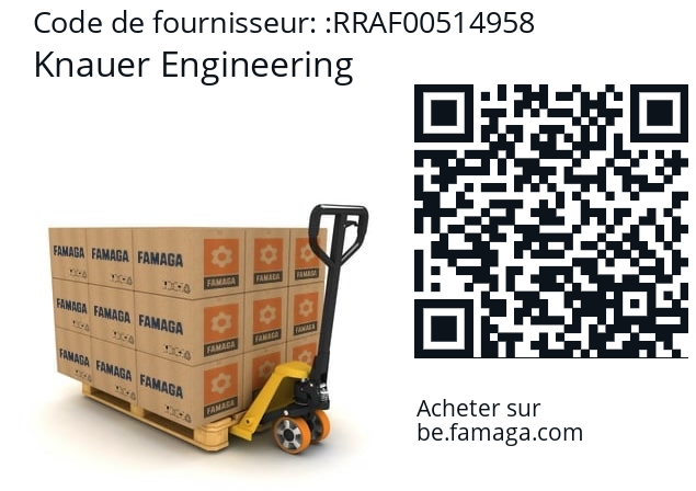   Knauer Engineering RRAF00514958