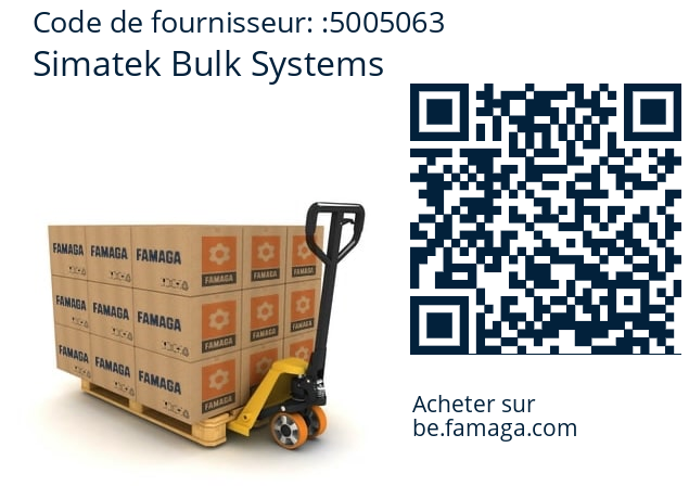   Simatek Bulk Systems 5005063