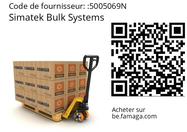   Simatek Bulk Systems 5005069N