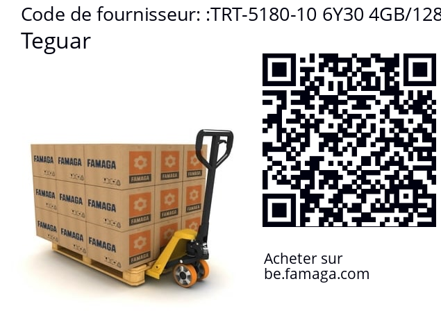   Teguar TRT-5180-10 6Y30 4GB/128GB/LTE EMEA
